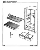 Shelves & accessories