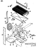 Unit compartment & system
