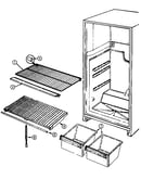 Shelves & accessories