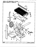 Unit compartment & system (rb18ka-4al/bg45c) (rb18kn-4al/bg44c)