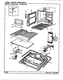 Freezer compartment (rb18ka-4al/bg45c) (rb18kn-4al/bg44c)