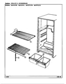 Shelves & accessories