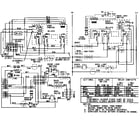Jenn-Air WMG3020B wiring information diagram
