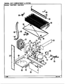 Unit compartment & system