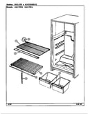 Shelves & accessories