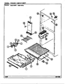Freezer compartment