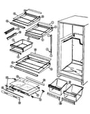 Shelves & accessories