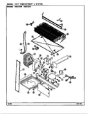 Unit compartment & system