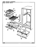 Shelves & accessories
