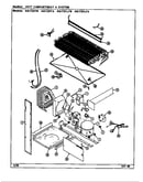 Unit compartment & system