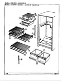 Shelves & accessories