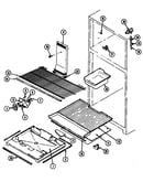 Freezer compartment