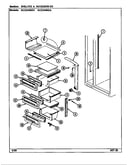 Shelves & accessories