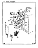 Freezer compartment