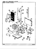 Unit compartment & system (rc244rda/ds84a) (rc244rda/ds84b) (rc244rdv/ds83a) (rc244rdv/ds83b)