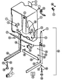 Cabinet-dryer