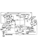 Wiring information-dryer