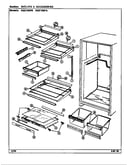 Shelves & accessories