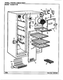 Freezer compartment