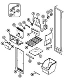 Freezer compartment