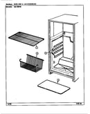 Shelves & accessories