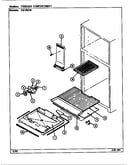 Freezer compartment
