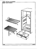 Shelves & accessories