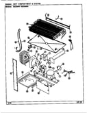 Unit compartment & system