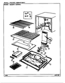 Freezer compartment