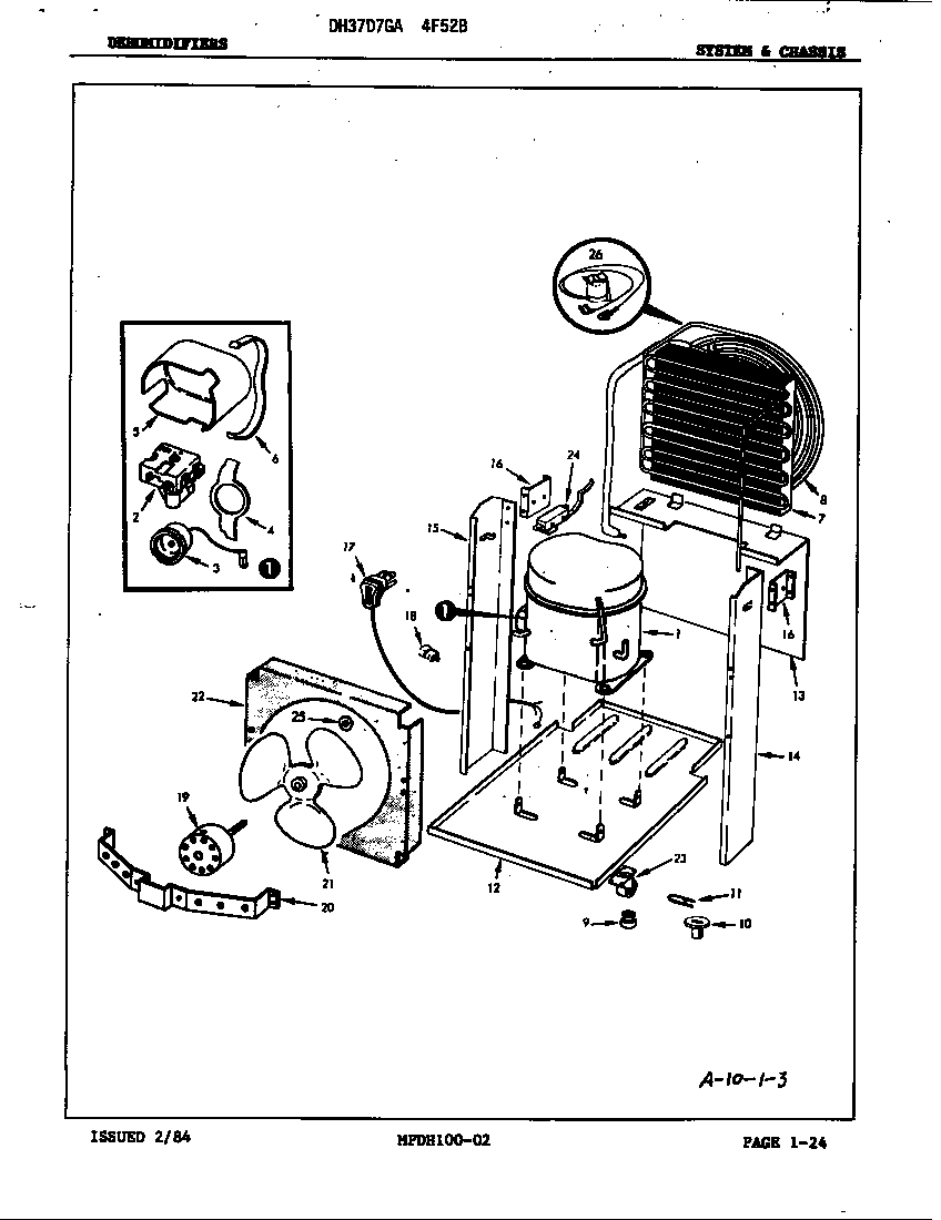 System & chassis
