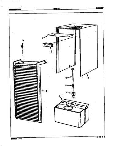 Cabinet