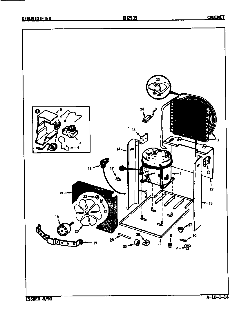 System & chassis