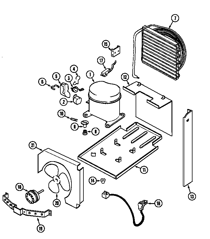 System & chassis