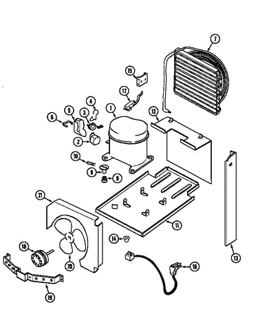 System & chassis