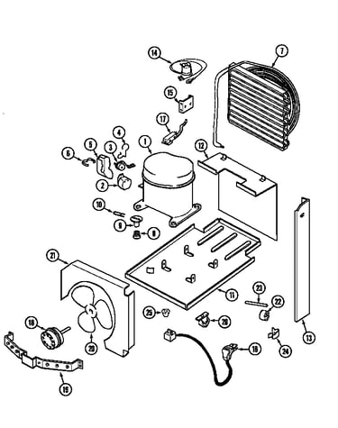 System & chassis