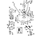 Maytag LAT7304GGE base diagram