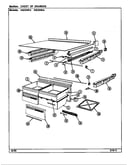 Chest of drawers