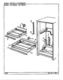 Shelves & accessories