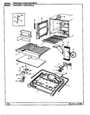 Freezer compartment