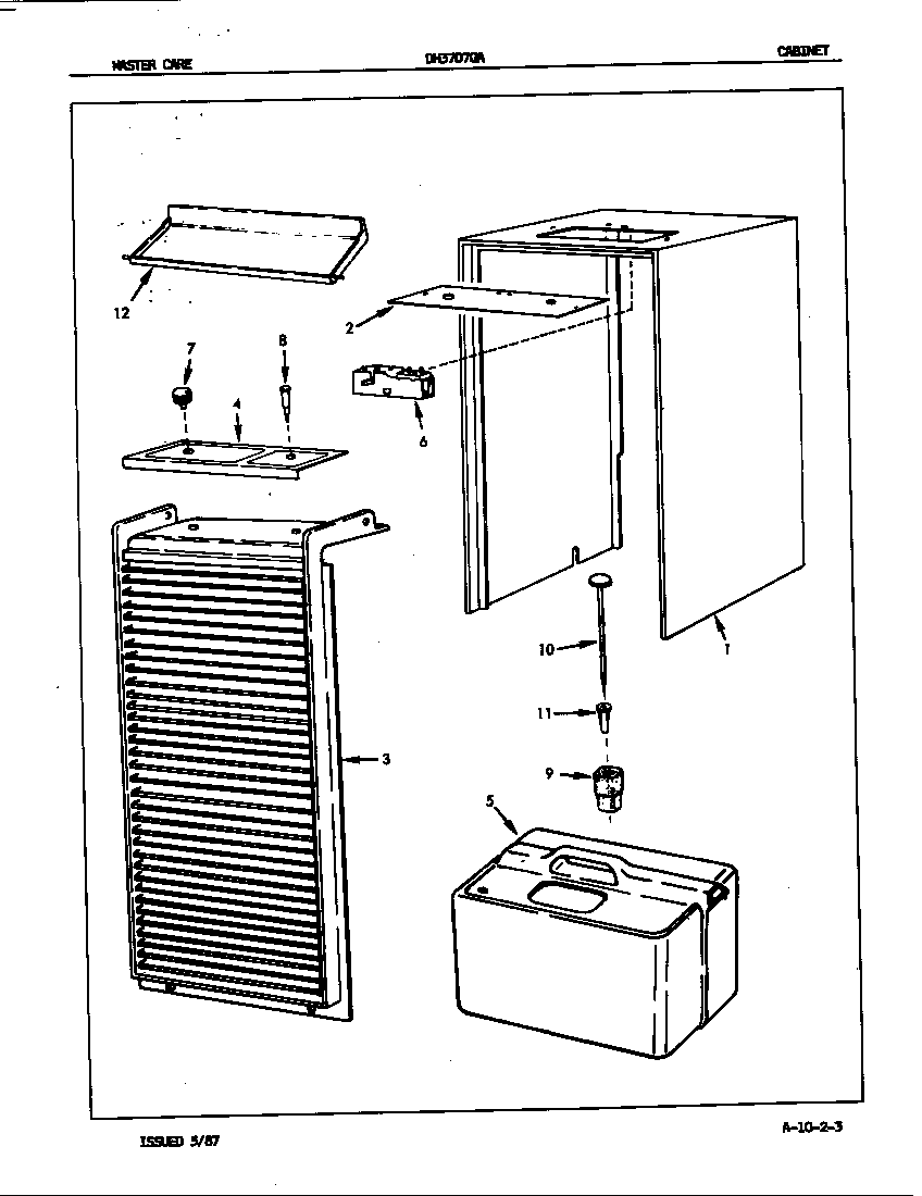 Cabinet