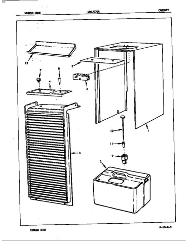 Cabinet