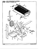 Unit compartment & system