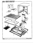 Freezer compartment