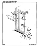 Fresh food compartment (rc24la-3aw/bs82c) (rc24la-3aw/cs82a) (rc24ln-3aw/bs81d) (rc24ln-3aw/cs81a)