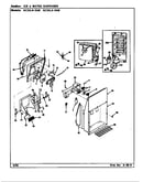 Ice & water dispenser (rc24la-3aw/bs82c) (rc24la-3aw/cs82a) (rc24ln-3aw/bs81d) (rc24la-3aw/bs81d) (rc24ln-3aw/bs82c)