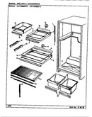 Shelves & accessories