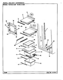 Shelves & accessories