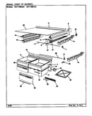 Chest of drawers