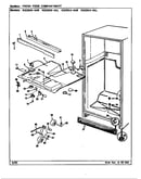Fresh food compartment (rb23ka-4al/bg99b) (rb23ka-4aw/bg98b) (rb23kn-4al/bg96b) (rb23kn-4aw/bg97b) (rb23kn-4aw/bg97c)