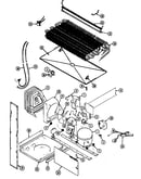 Unit compartment & system